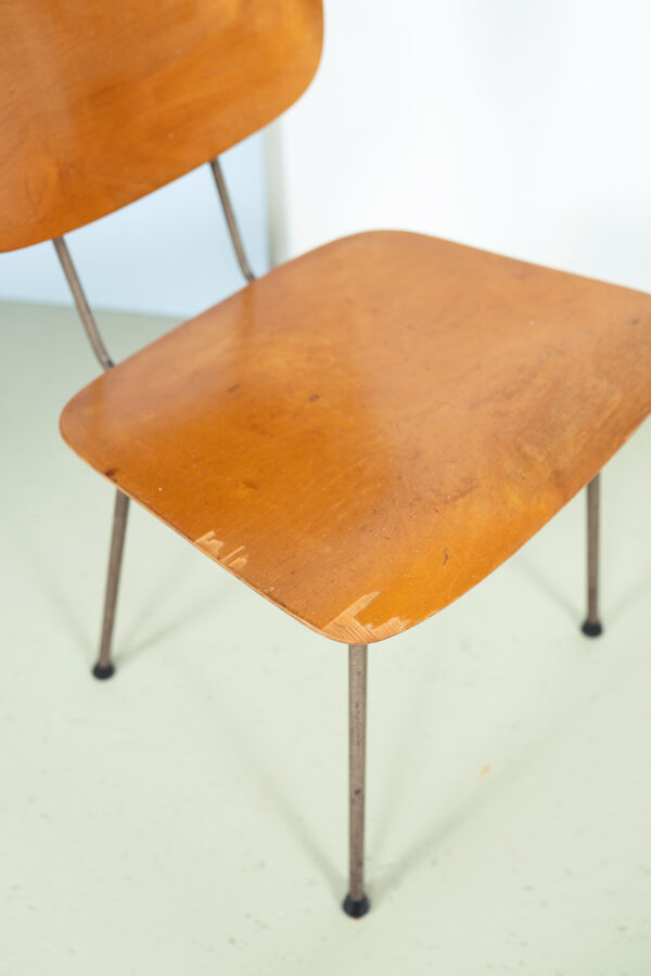 vintage gispen stoel model 116