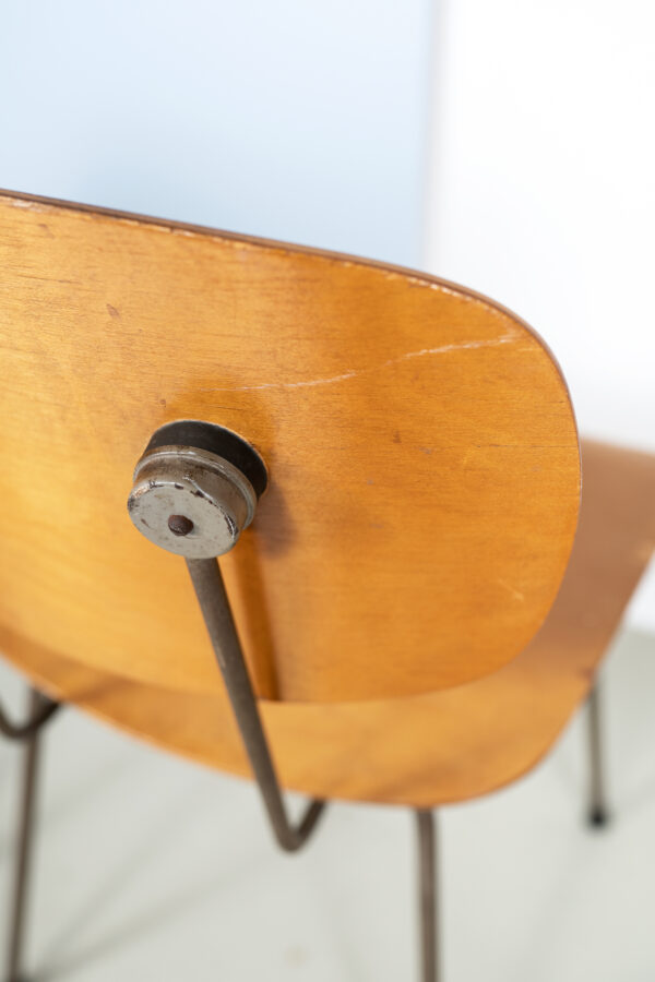 vintage gispen stoel model 116