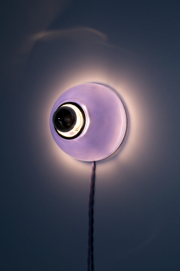 vintage Artemide Tilos lamp