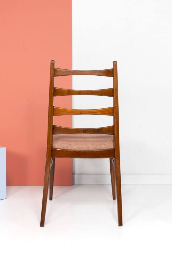 Deense stoel vintage