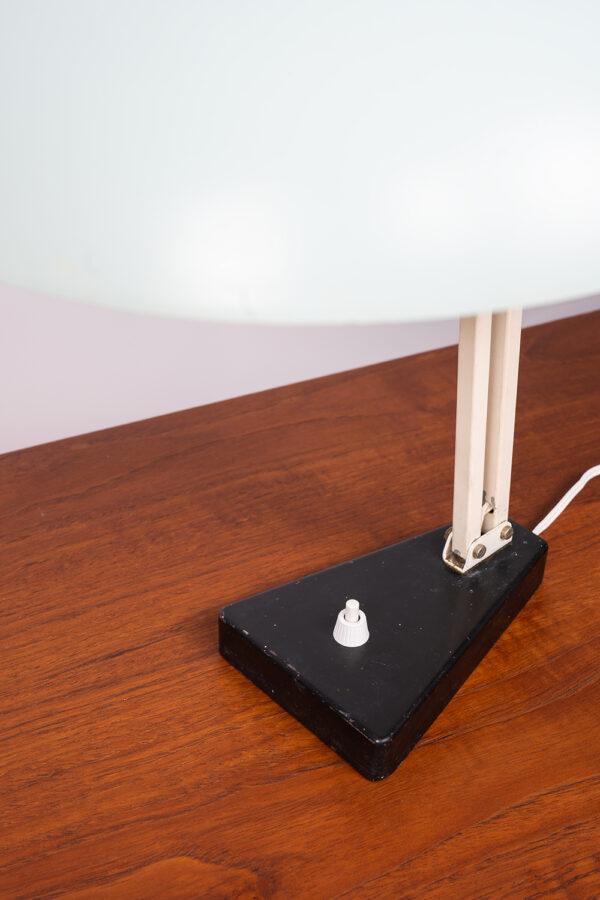 vintage hala zeist bureaulamp