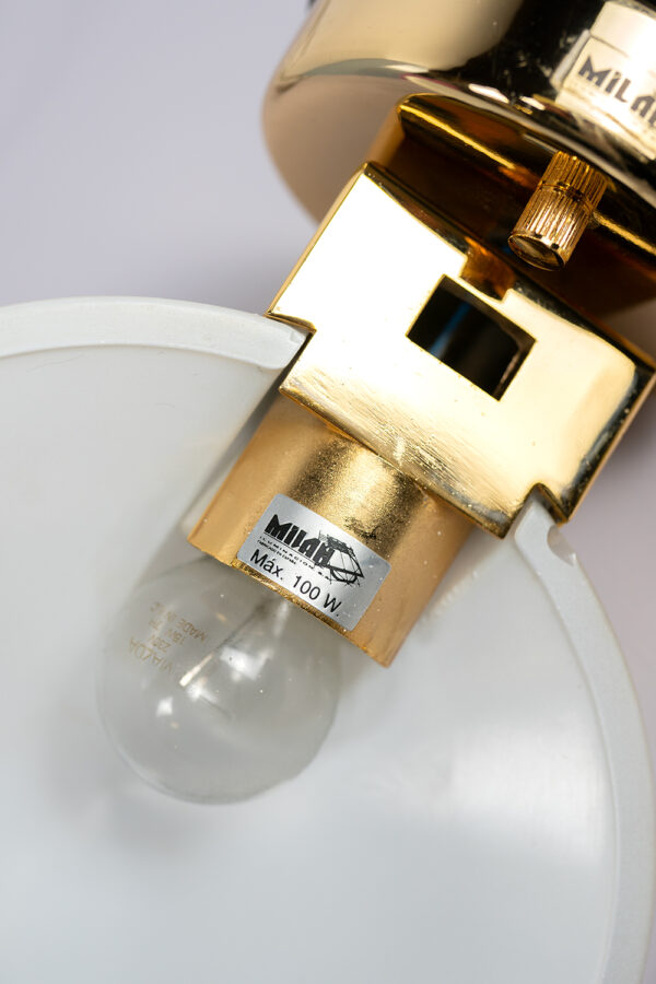 vintage wandlampje milan uliminacion