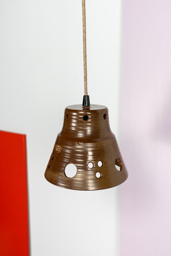 keramieken hanglamp
