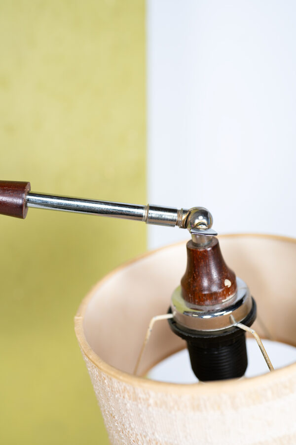vintage wandlamp