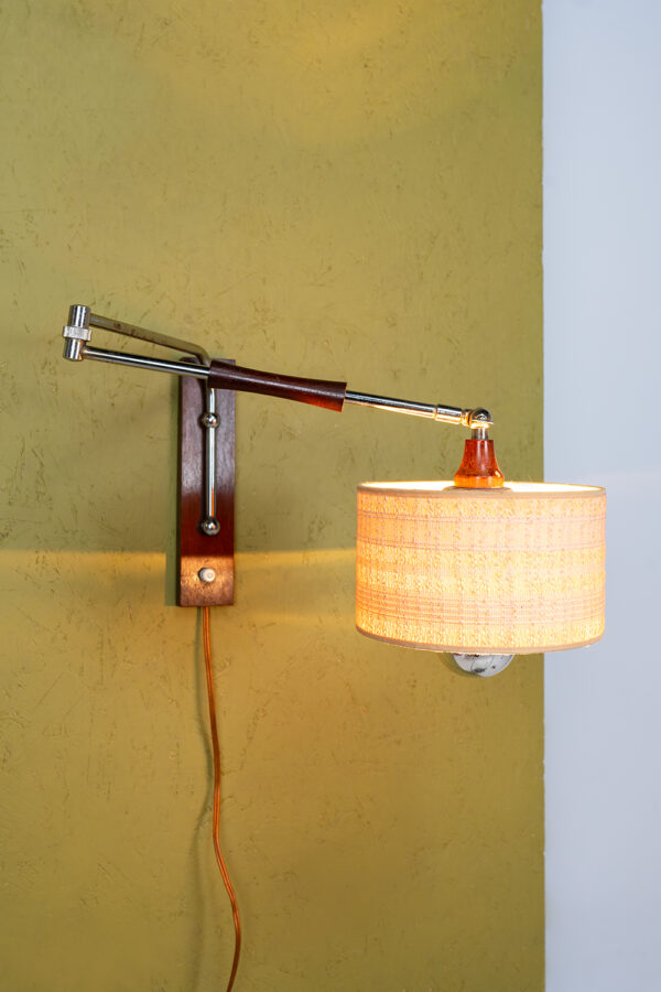 wandlamp vintage