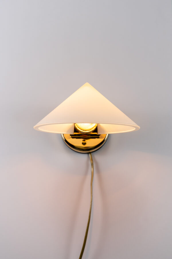 milan iluminación vintage wandlamp