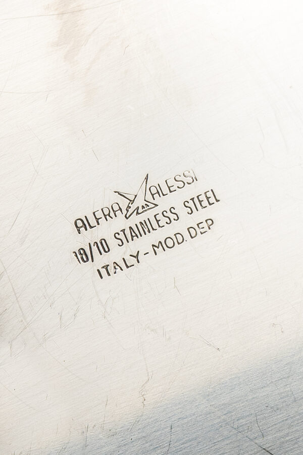fruitschaal alessi