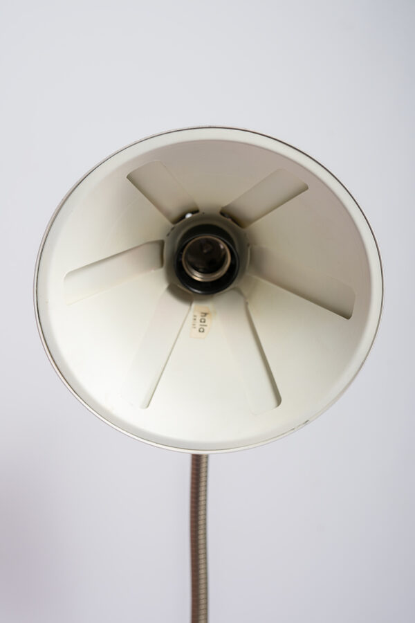 vintage bureaulamp hala zeist