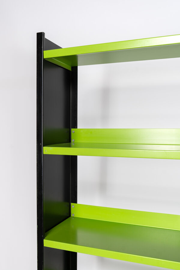 metalen archiefkast jaren 70
