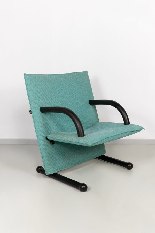 vintage Arflex T-line fauteuil