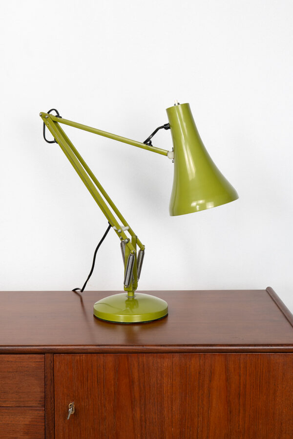 vintage Anglepoise bureaulamp door Herbert Terry & Sons