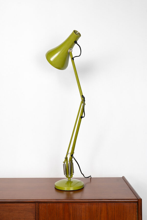 vintage Anglepoise bureaulamp door Herbert Terry & Sons